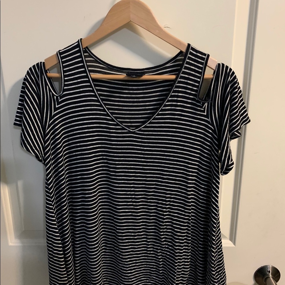 Striped shirt